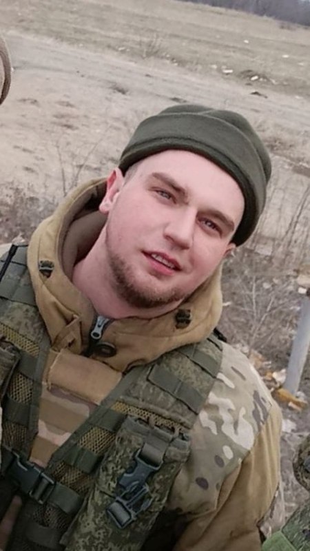 Фотография Головин Олег, погибший солдат СВО