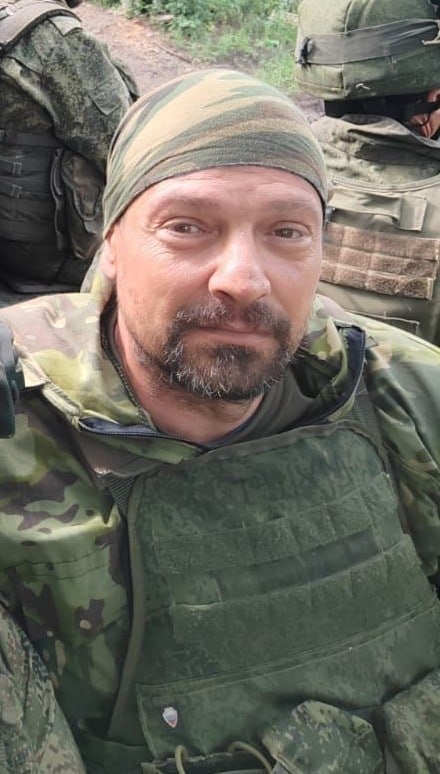 Фотография Муштаев Владимир, погибший солдат СВО
