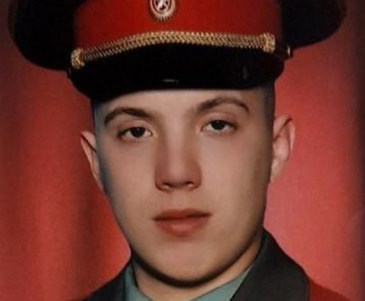 Фотография Чалов Максим, погибший солдат СВО