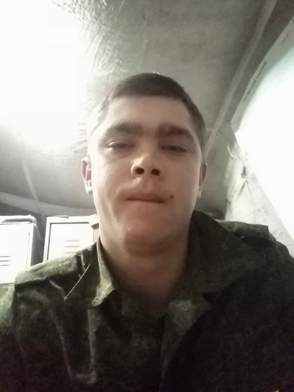 Фотография Сизов Михаил, погибший солдат СВО