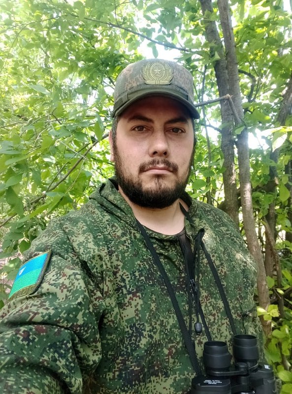 Фотография Кривощеков Алексей Мусажонович, погибший солдат СВО