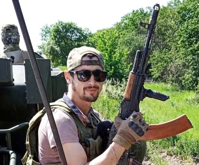 Фотография Михайлов Николай, погибший солдат СВО
