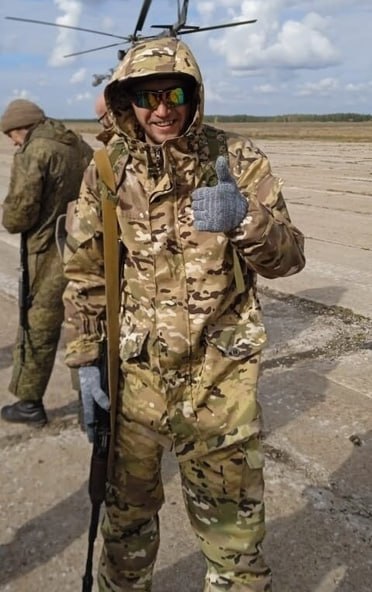 Фотография Галкин Павел Олегович, погибший солдат СВО