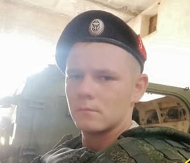 Фотография Шешуков Павел Станиславович, погибший солдат СВО