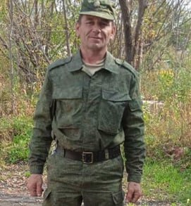 Фотография Федоренко Александр Викторович, погибший солдат СВО