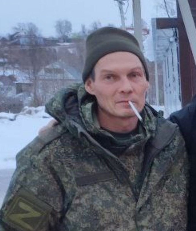 Фотография Фомичёв Владимир, погибший солдат СВО