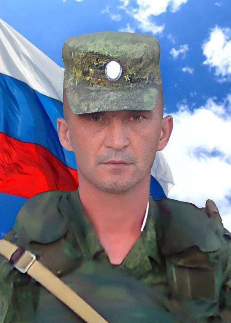 Фотография Хусаинов Исламдин Камалович, погибший солдат СВО