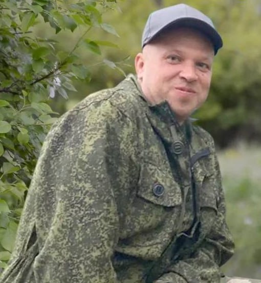 Фотография Черепанов Алексей Александрович, погибший солдат СВО