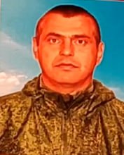 Фотография Тедеев Валерий Владимирович, погибший солдат СВО