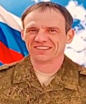 Фотография Паршиков Сергей Александрович, погибший солдат СВО