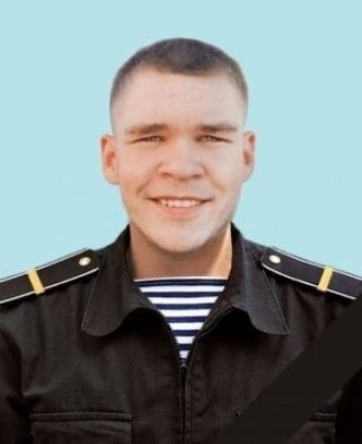 Фотография Муравьёв Сергей Владимирович, погибший солдат СВО