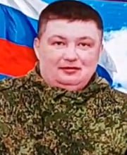 Фотография Терехов Сергей Евгеньевич, погибший солдат СВО