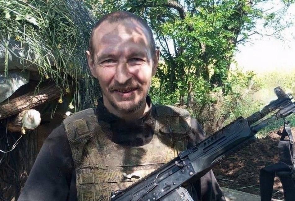 Фотография Кулагин Александр, погибший солдат СВО