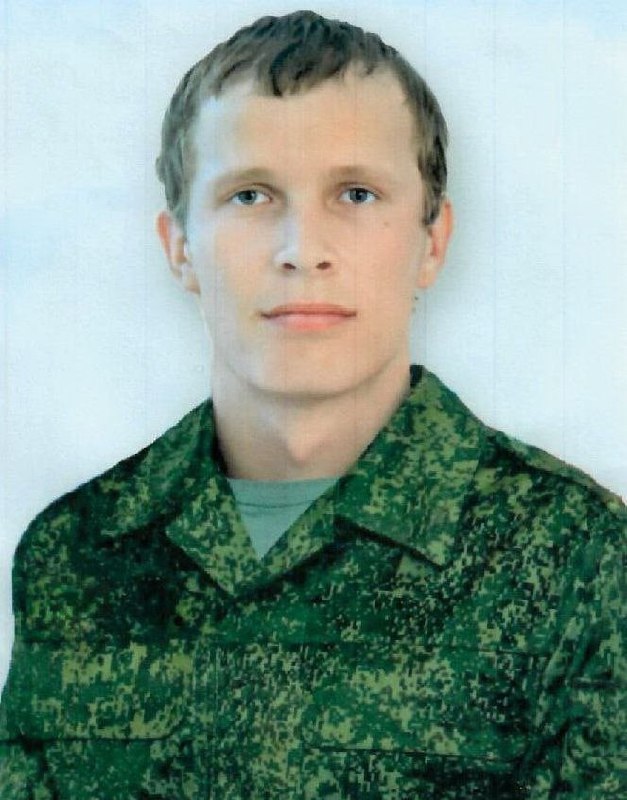 Фотография Богданов Михаил Николаевич, погибший солдат СВО