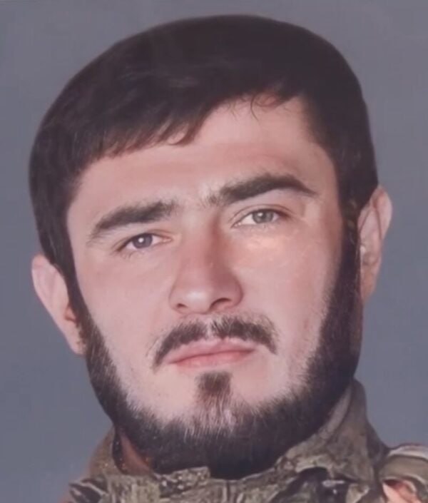 Фотография Камболов Игорь Асланбекович, погибший солдат СВО