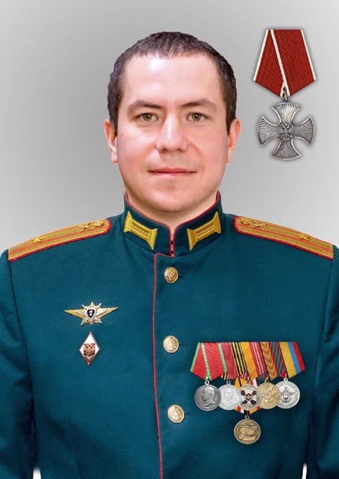Фотография Кузьмин Дмитрий, погибший солдат СВО