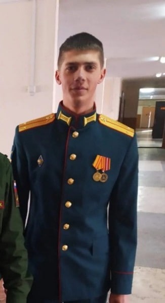Фотография Лебедев Александр, погибший солдат СВО