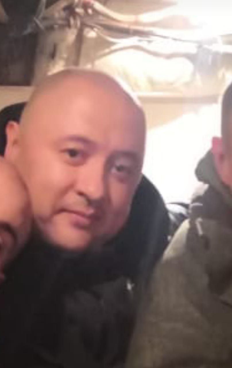 Фотография Цинченко Богдан Александрович, погибший солдат СВО