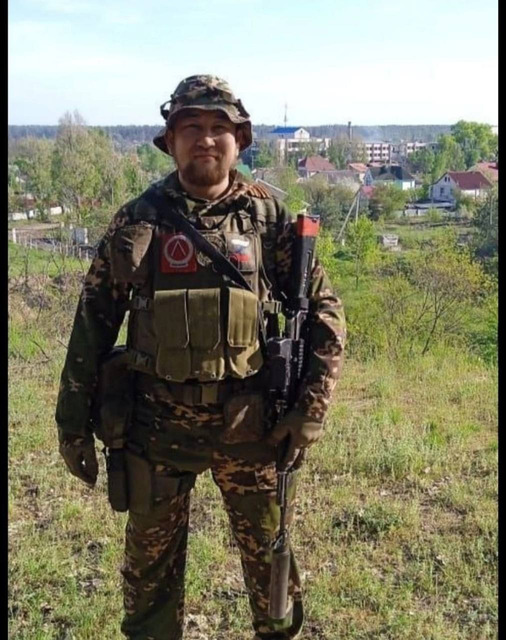 Фотография Тауков Арстан Хадырбекович, погибший солдат СВО