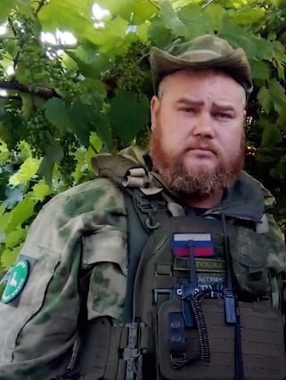 Фотография Дмитриев Алексей, погибший солдат СВО