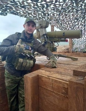 Фотография Усольцев Иван, погибший солдат СВО