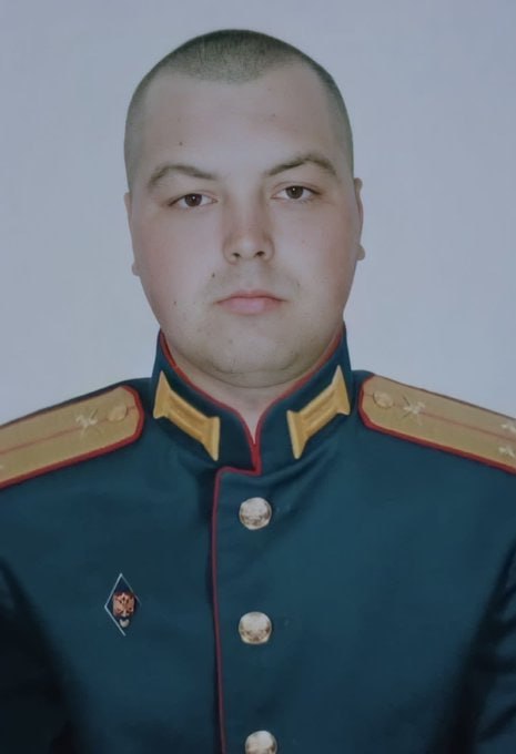 Фотография Александров Андрей Сергеевич, погибший солдат СВО