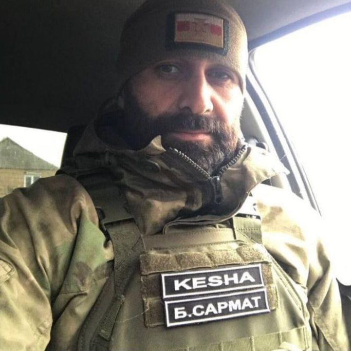 Фотография Агаев Вячеслав Валерьевич, погибший солдат СВО
