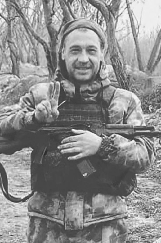 Фотография Гузенко Андрей Николаевич, погибший солдат СВО