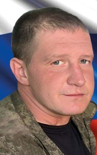 Фотография Буров Александр Игоревич, погибший солдат СВО
