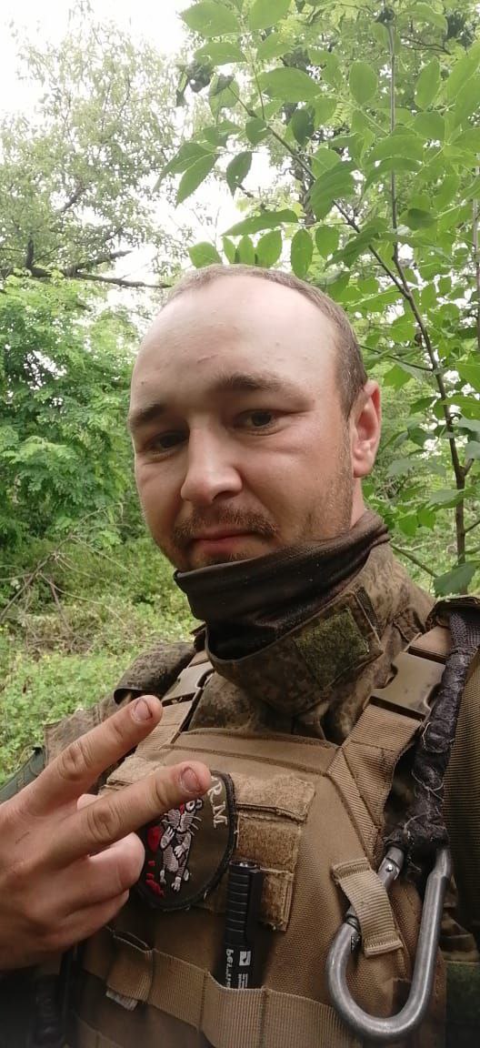 Фотография Смирнов Николай Владимирович, погибший солдат СВО