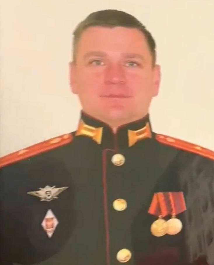 Фотография Красников Александр, погибший солдат СВО