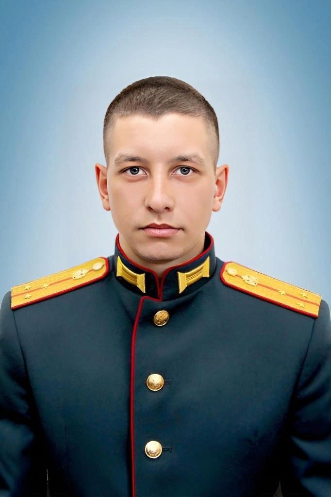 Фотография Калашников Максим Сергеевич, погибший солдат СВО