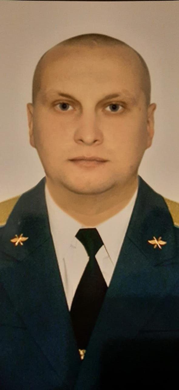 Фотография Кизоглов Андрей Михайлович, погибший солдат СВО