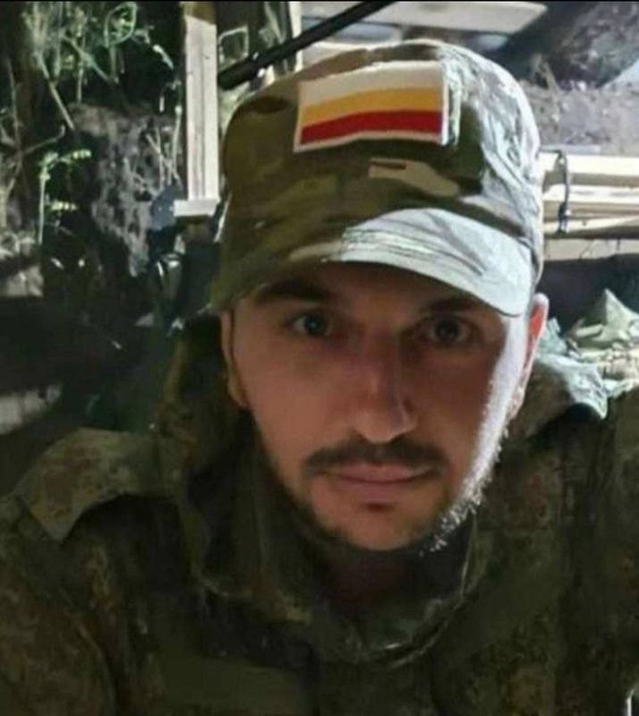 Фотография Сидоренко Алексей, погибший солдат СВО