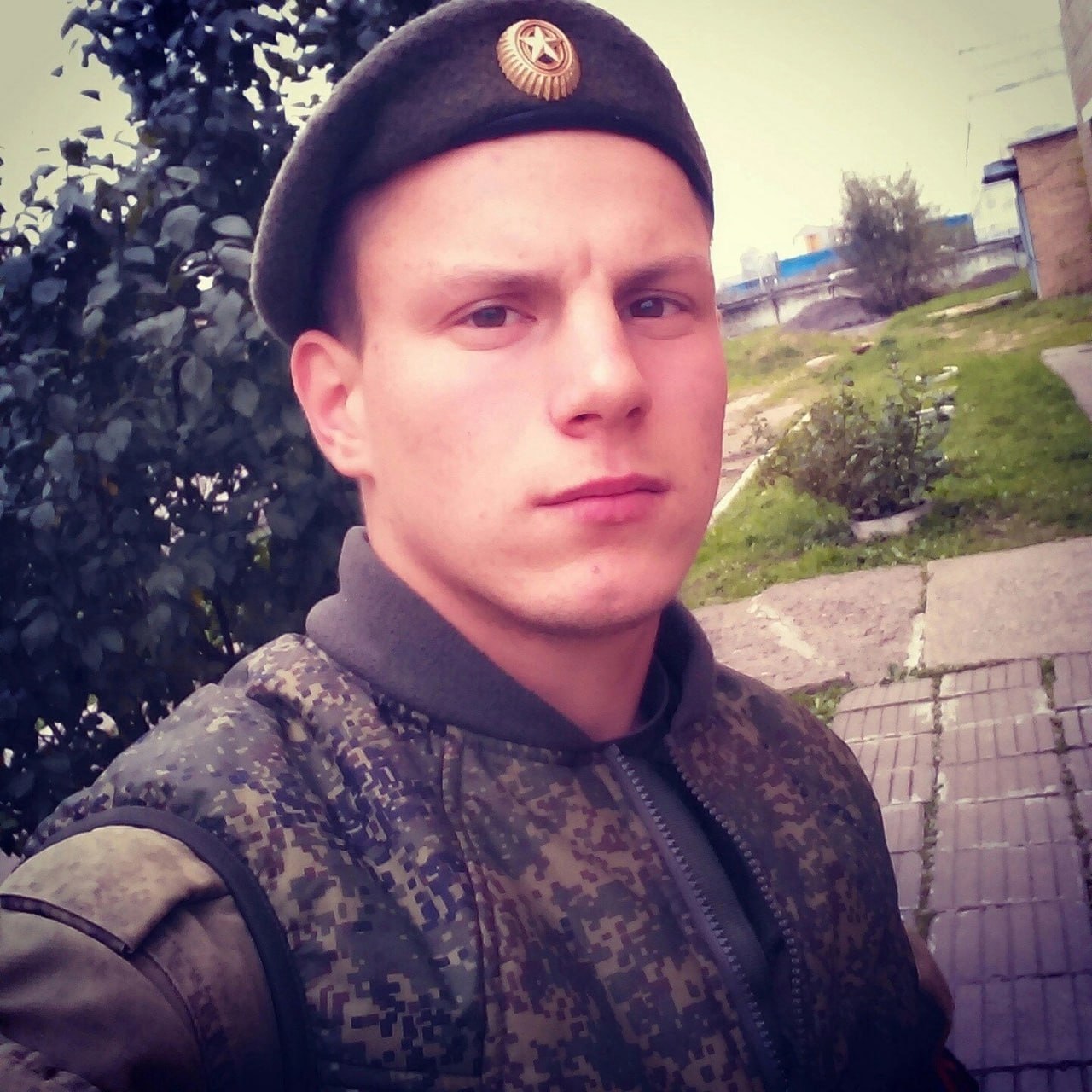 Фотография Галахов Александр, погибший солдат СВО