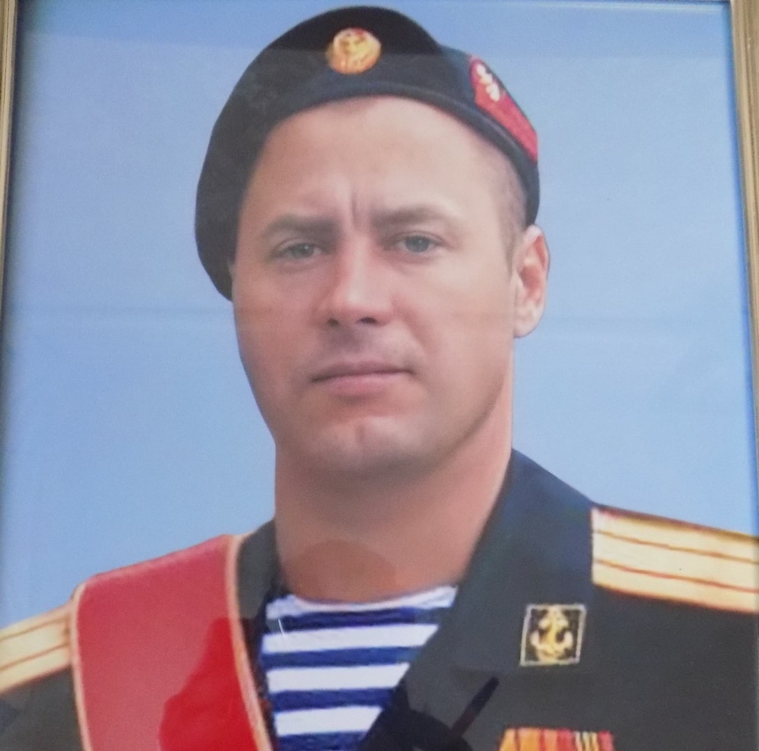 Фотография Лавриченко Александр, погибший солдат СВО