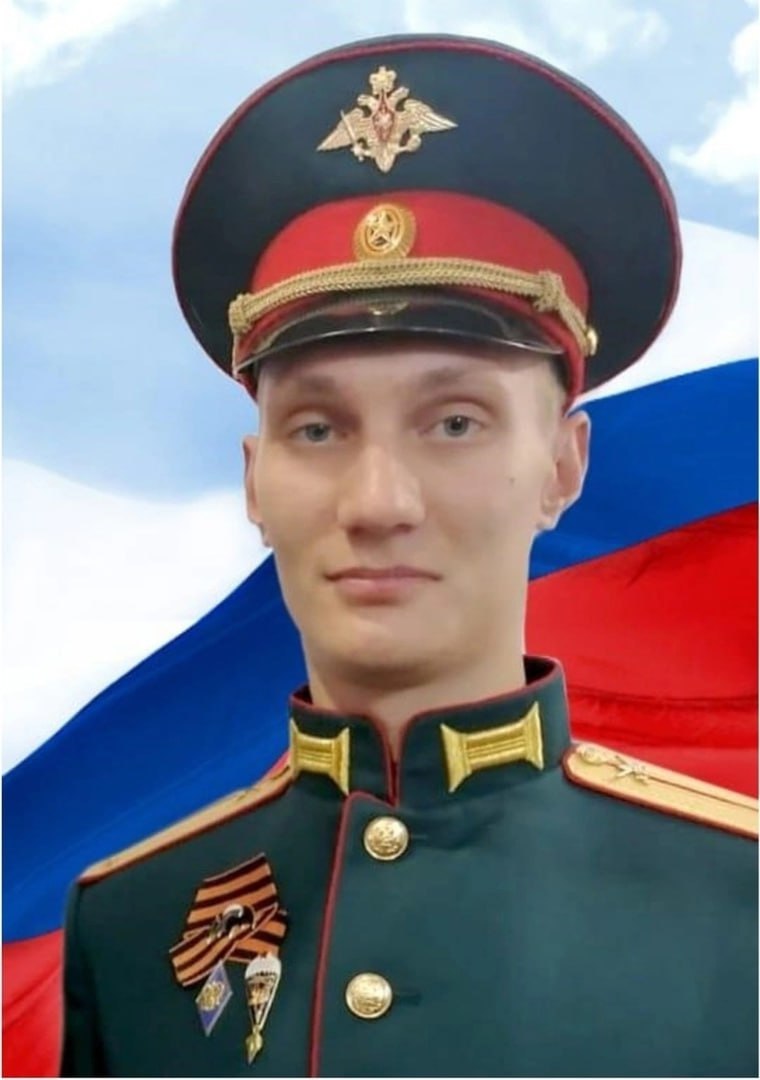 Фотография Владимиров Андрей Владимирович, погибший солдат СВО