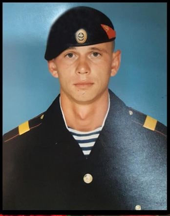 Фотография Пурахин Сергей Владимирович, погибший солдат СВО