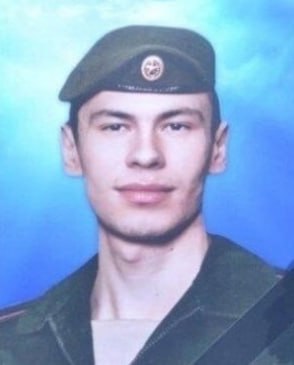 Фотография Логинов Анатолий Владимирович, погибший солдат СВО