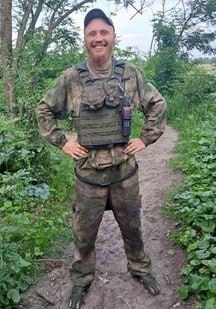 Фотография Игошин Николай, погибший солдат СВО