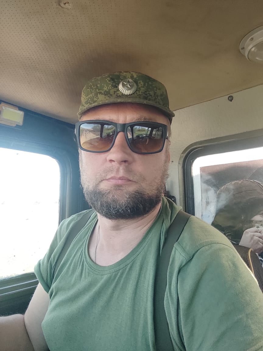 Фотография Иванов Александр, погибший солдат СВО