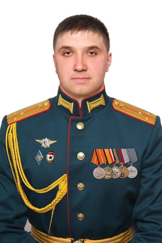 Фотография Дземен Дмитрий Владимирович, погибший солдат СВО