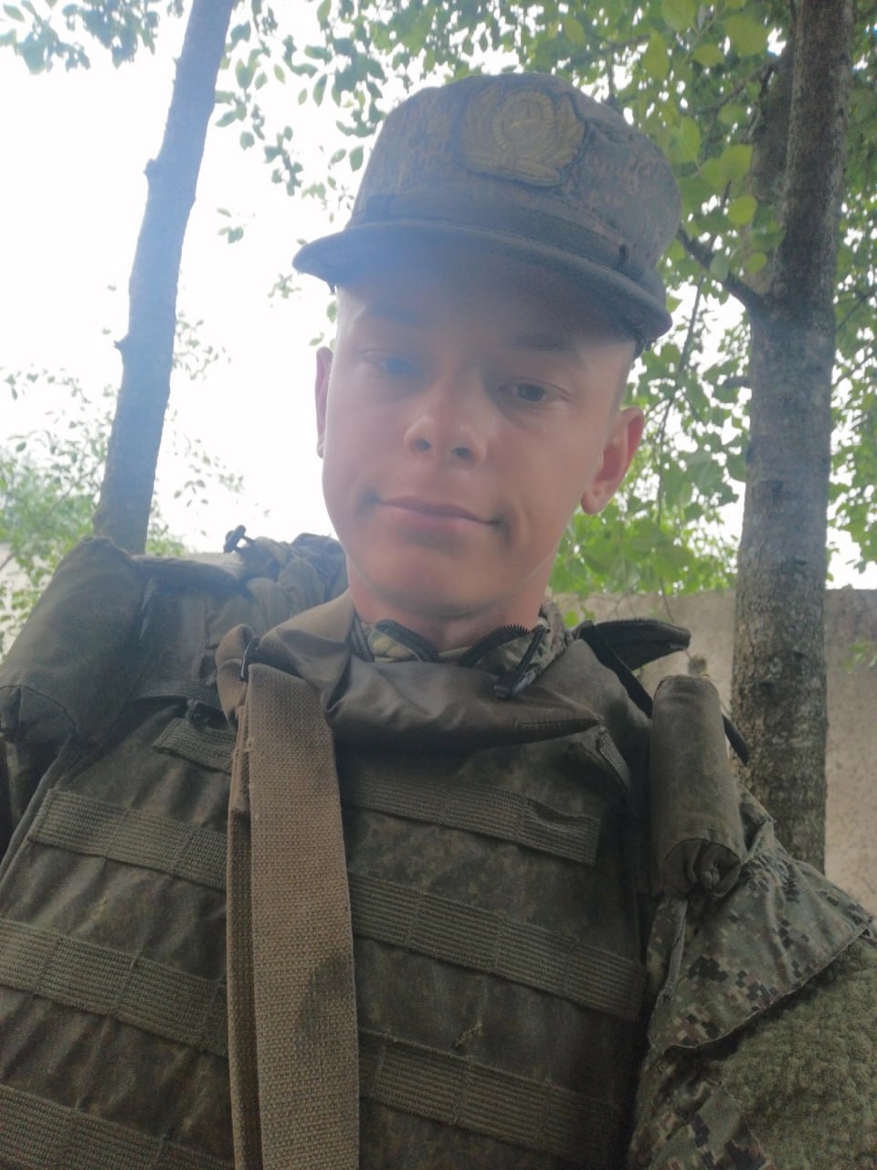 Фотография Савин Алексей, погибший солдат СВО