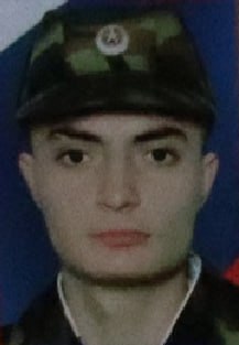 Фотография Каплиев Василий Николаевич, погибший солдат СВО