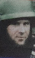 Фотография Попов Леонид Иванович, погибший солдат СВО