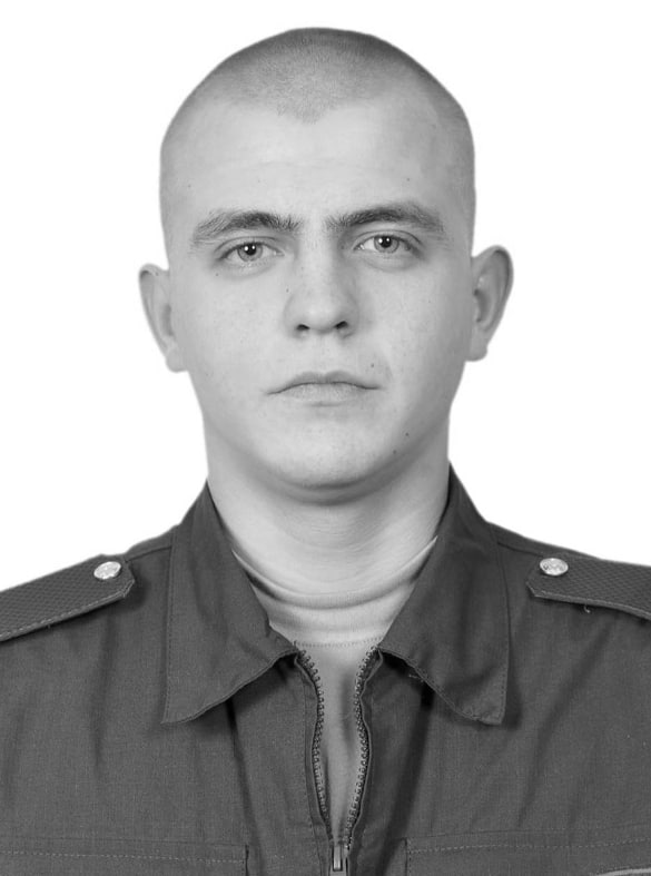 Фотография Самсоненко Денис Дмитриевич, погибший солдат СВО