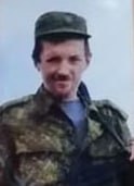 Фотография Миков Вячеслав Михайлович, погибший солдат СВО