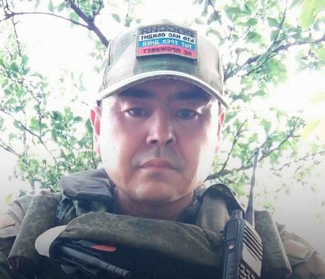 Фотография Морозов Павел, погибший солдат СВО