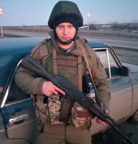 Фотография Евстифеев Кирилл, погибший солдат СВО