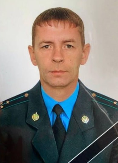 Фотография Леонов Алексей Алексеевич, погибший солдат СВО